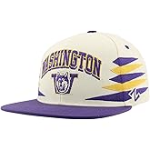 ZHATS NCAA Officially Licensed Hat Flat Snapback Z11 Retro Diamond