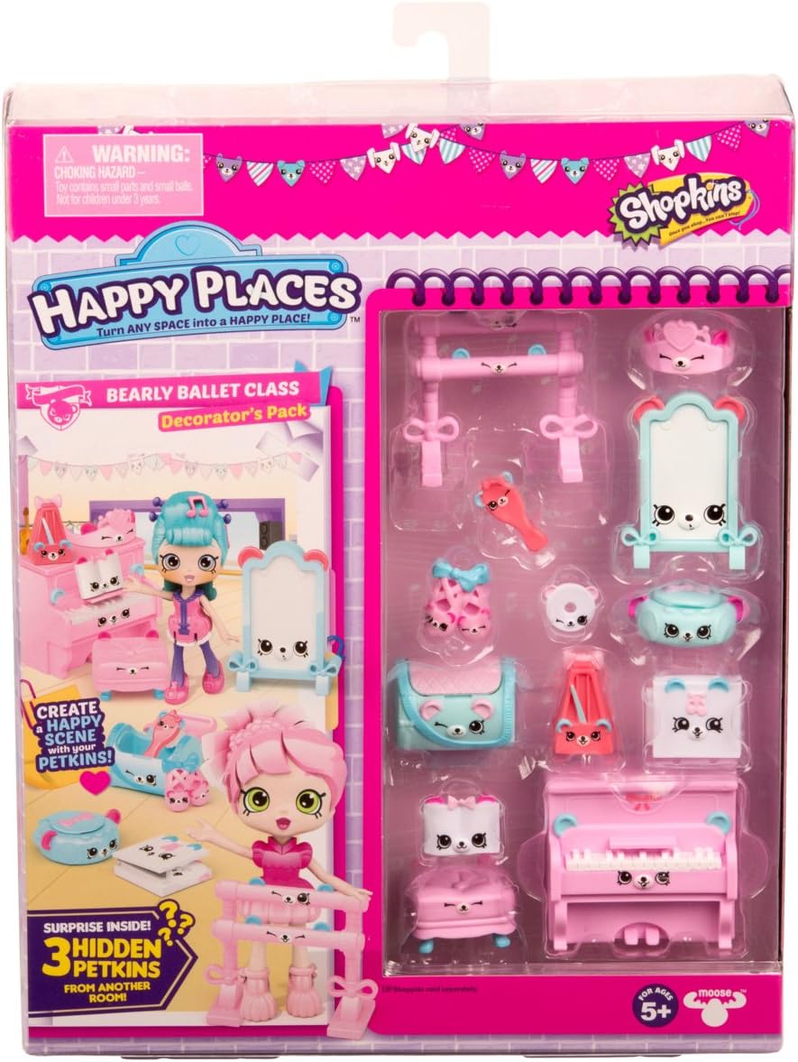 shopkins ballet