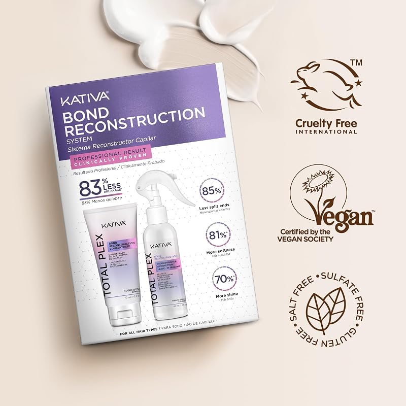 - Total Plex Bond Repair | 70 ml + 60 ml — foto 7 di 8