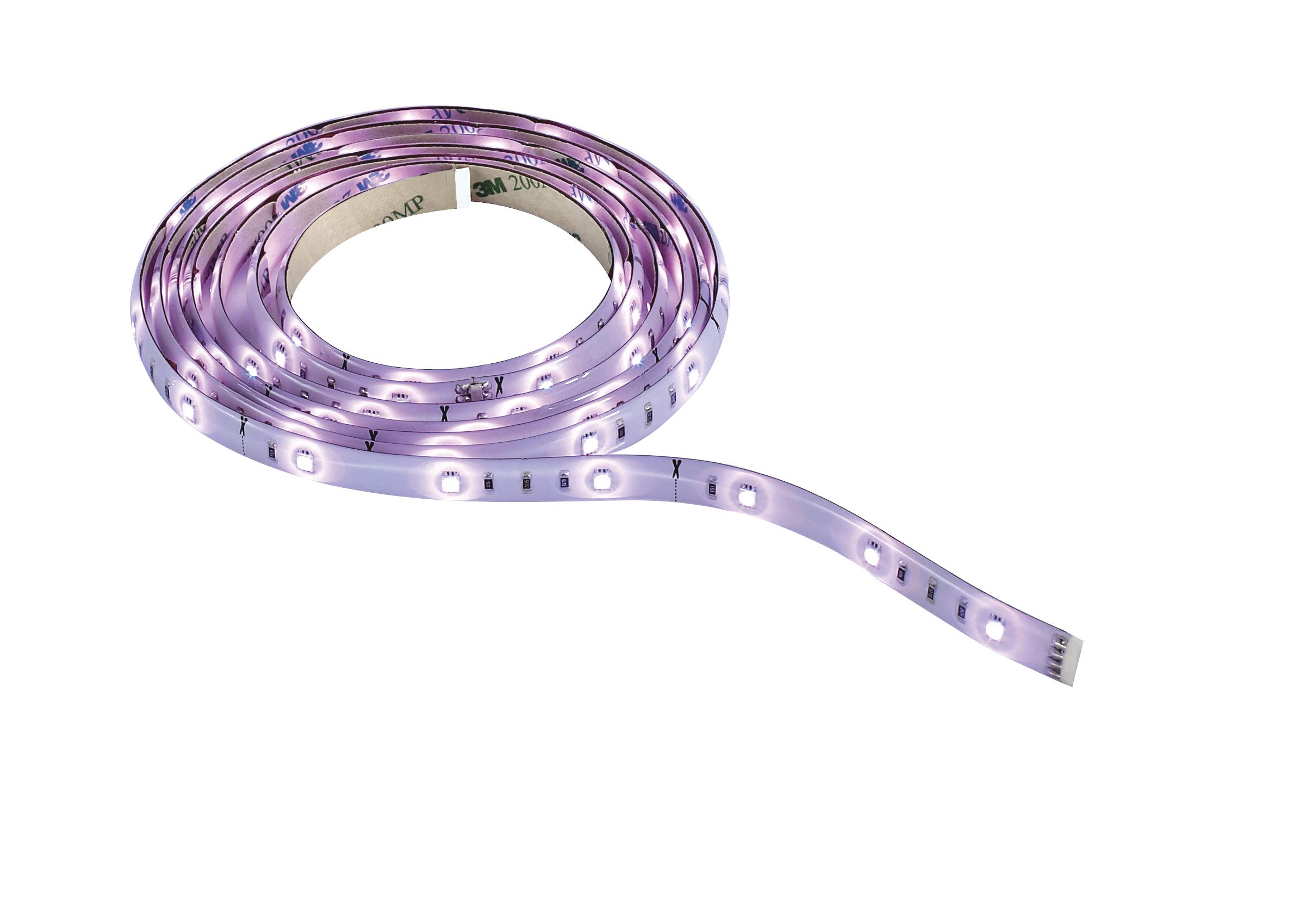 Sensio Flux - RGBCCT 5m Flexible Strip, White, one Size, SE10655R0