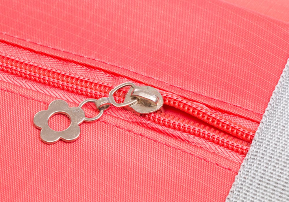 Travel Foldable Duffel Bag, Vinmax Large Capacity Waterproof Lightweight travel Luggage bag for Sports, Gym, Vacation (Pink)