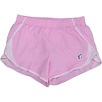 Buc-ee's 2025 Flowy Track Performance Shorts Women Girls