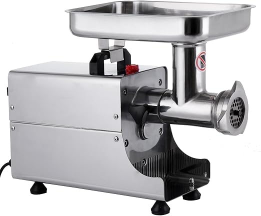 Tritacarne Manuale In Plastica ABS - Utensile Da Cucina Per Tritare Carne E Verdure - Foto 9