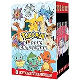 Classic Chapter Book Collection (Pokémon)
