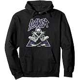 Slayer Demon Triangle Pullover Hoodie