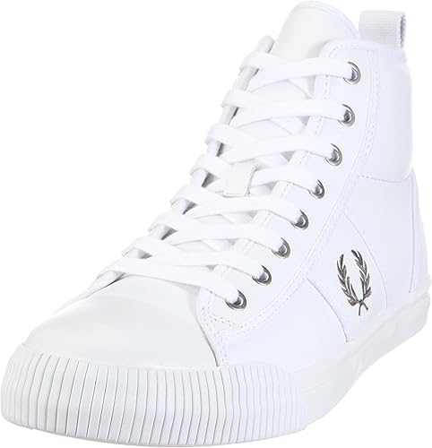 fred perry high tops