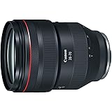 Canon RF 28-70mm f/2L USM Lens, Black - 2965C002