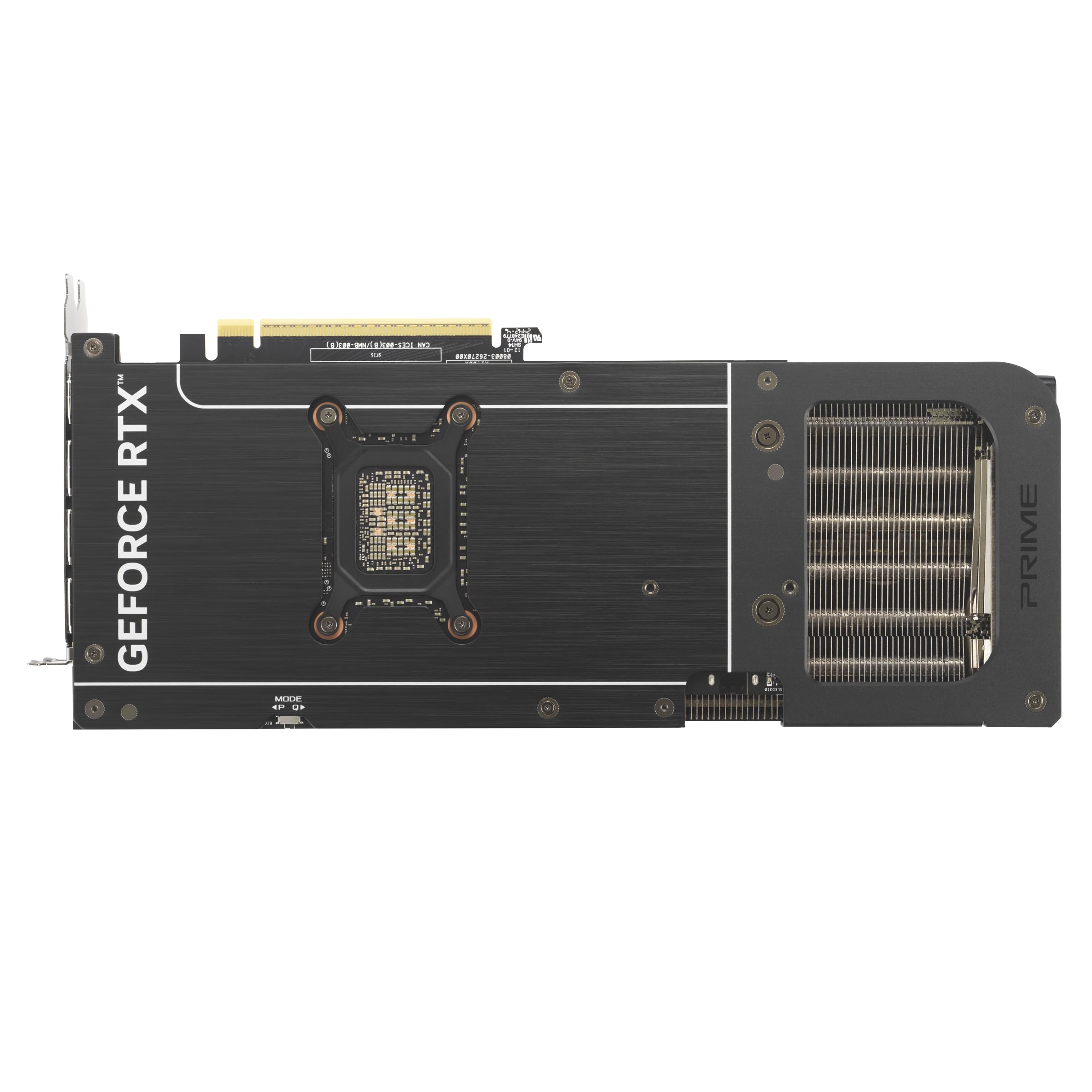 ASUS The SFF-Ready Prime GeForce RTX™ 5070 Ti OC Edition 16GB GDDR7 Graphics Card (PCIe® 5.0, 16GB GDDR7, HDMI®/DP 2.1, 2.5-Slot, Axial-tech Fans, Dual BIOS)