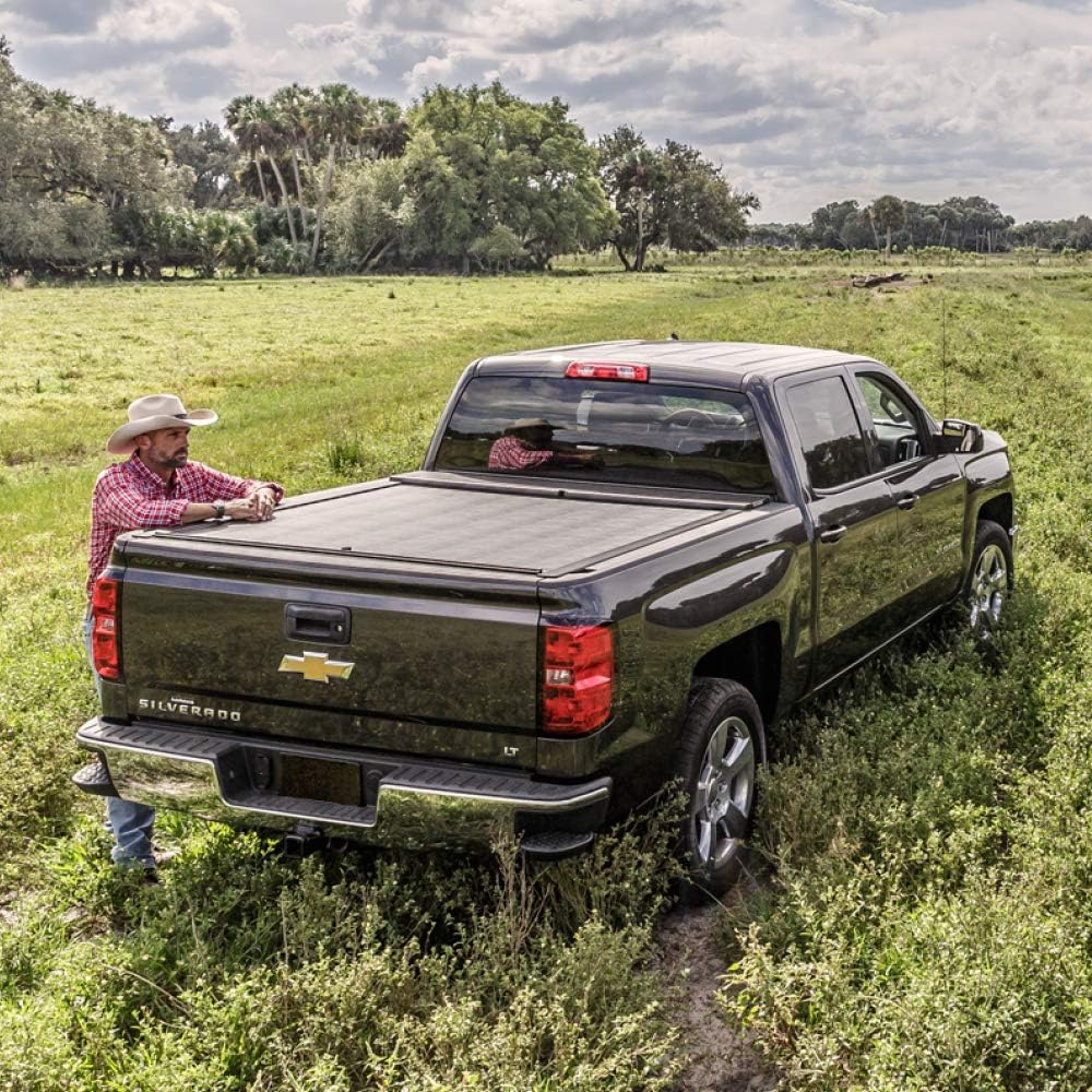 Amazon Com Roll N Lock M Series Retractable Truck Bed Tonneau Cover Lg271m Fits 2007 2013 Gm Chevy Silverado Sierra 5 9 Bed 69 3 Automotive