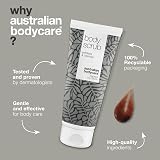 Australian Bodycare Body Scrub Tea Tree Oil 200 ml Exfoliator Foot Scrub view 4