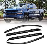 CMVT Auto Window Visors for 2014-2018