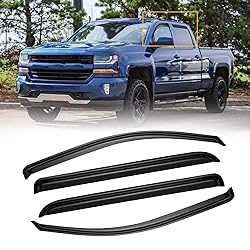 CMVT Auto Window Visors for 2014-2018