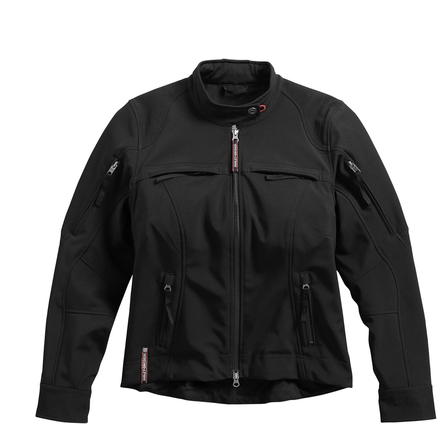 amazon women's harley davidson jackets