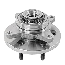 Stirling P515119PR_9310 - Pair 2 Front Wheel