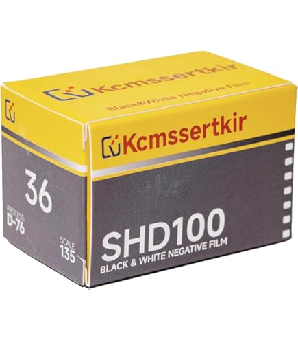 AGFA B/N APX 100 135-36 - Su Il Fotoamatore