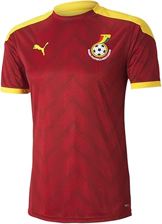 ghana football jersey