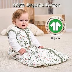 Yoofoss Baby Sleep Sack 18-24 Months, 1.5 Tog Baby