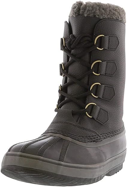 sorel men's 1964 pac nylon snow boot