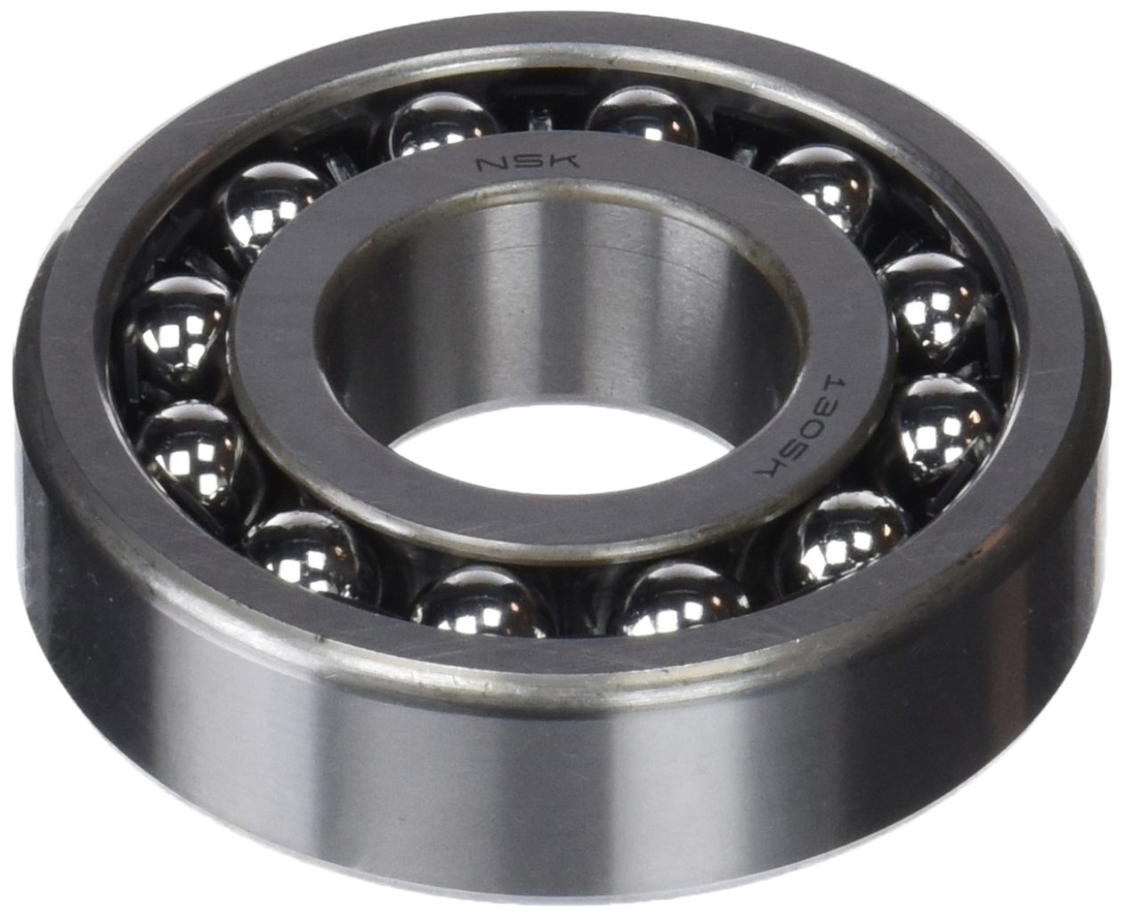 NSK 1305KJ Double Row Self Aligning Ball Bearing