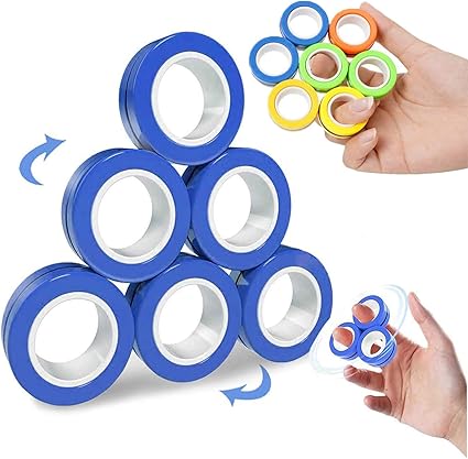 fidget magnets amazon