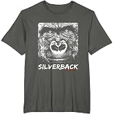 Silverback Gorilla T-Shirt