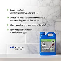 Miracle Sealants 511 H2O Plus Advanced Penetrating