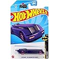 Hot Wheels Batman The Animated Series, Batman 5/5 [Purple] 169/250