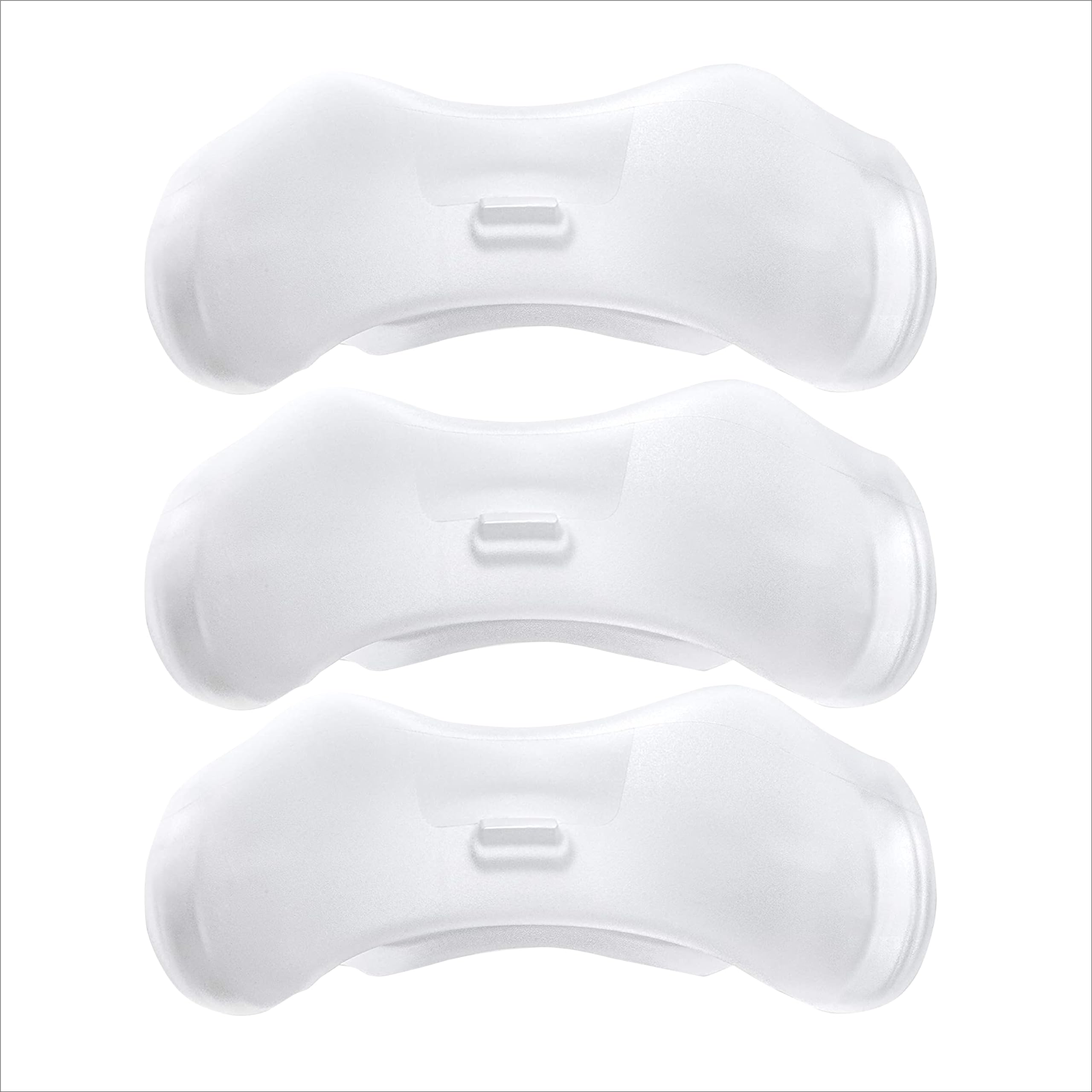 Photo 1 of Roya Health Replacement Nasal Cushion for Dream Wear Mask, Small, 3 Pack
