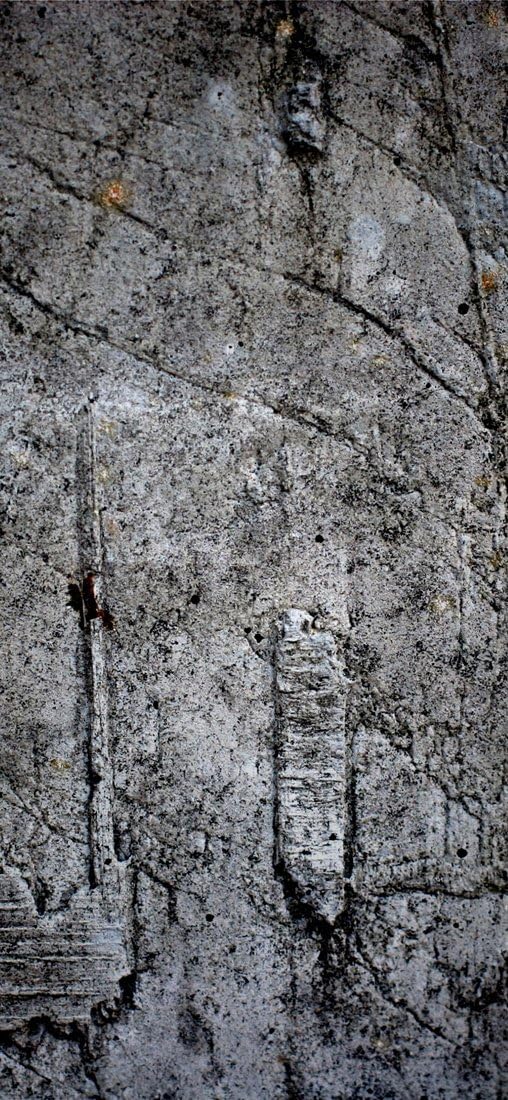 PeelitStickit Concrete Pattern, Wallpaper Design, Wall Mural ID-035, vinyl, Multi-colour