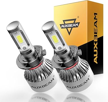 Auxbeam LED Headlights F-S2 Series 