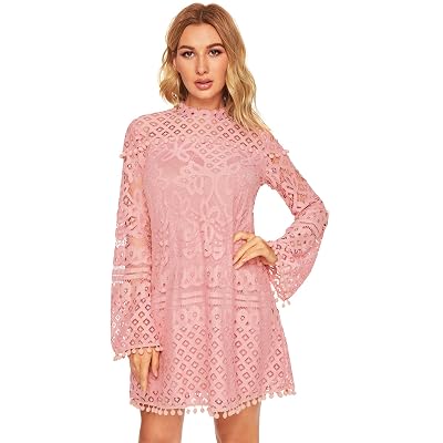 black turtleneck dress long sleeve ninovino Women's Turtleneck Ribbed Long Sleeve Bodycon Winter Dresses Black-XS  at Amazon Women's Clothing store main image 0