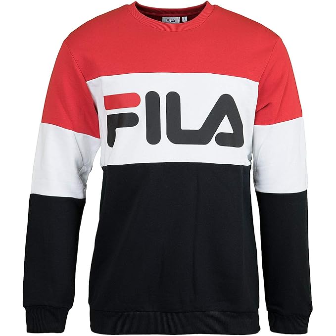 sudadera fila niño amazon