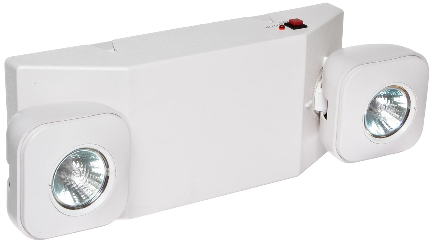 Morris Products 73156 MR16 Emergency Lighting Units, Remote Capable