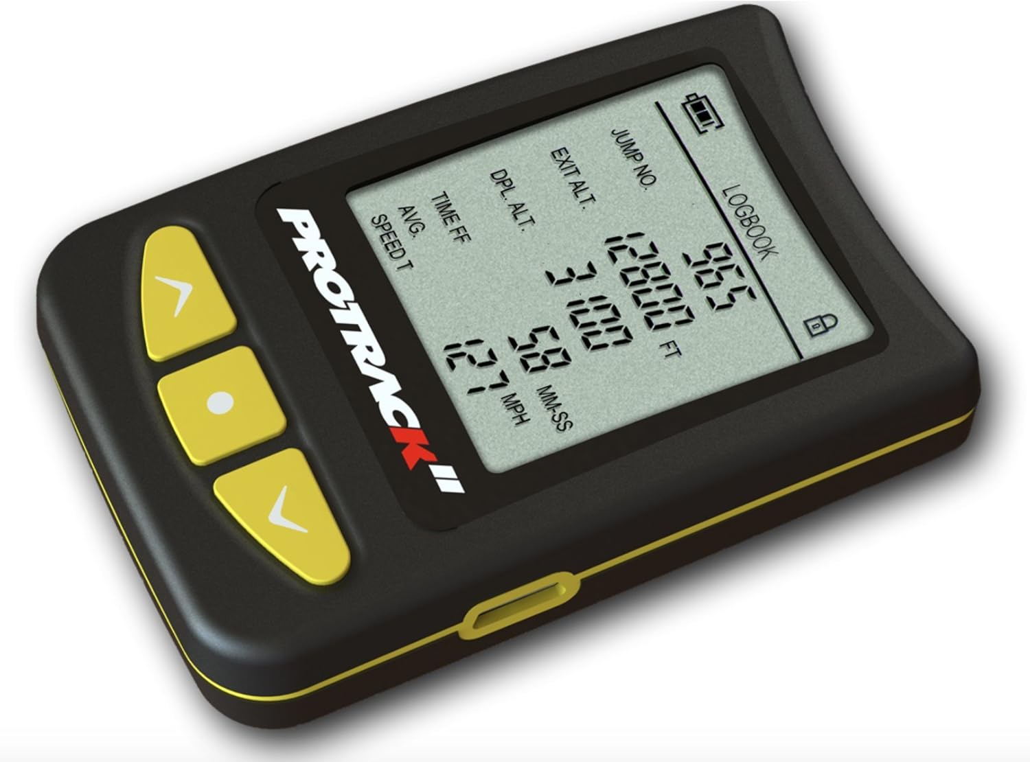 Protrack II Digital Skydiving Audible Altimeter Amazon.co.uk Sports & Outdoors