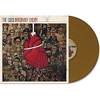 LP Used Imaginary Enemy HR7931 GAS Union 未開封 /00260 The Used Imaginary Enemy US Vinyl LP — RareVinyl.com
