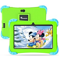 Kids Tablet Android 11 Toddler Tablet for Kids