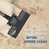 Genuine Numatic Henry Airo Brush 32mm 907424 909553 Black for Hard Floors & view 6