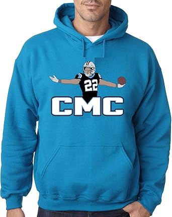 Christian mccaffrey sweatshirt Clearance