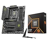 Micro Center AMD Ryzen 9 9950X CPU Processor with