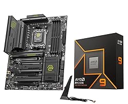 Micro Center AMD Ryzen 9 9950X CPU Processor with