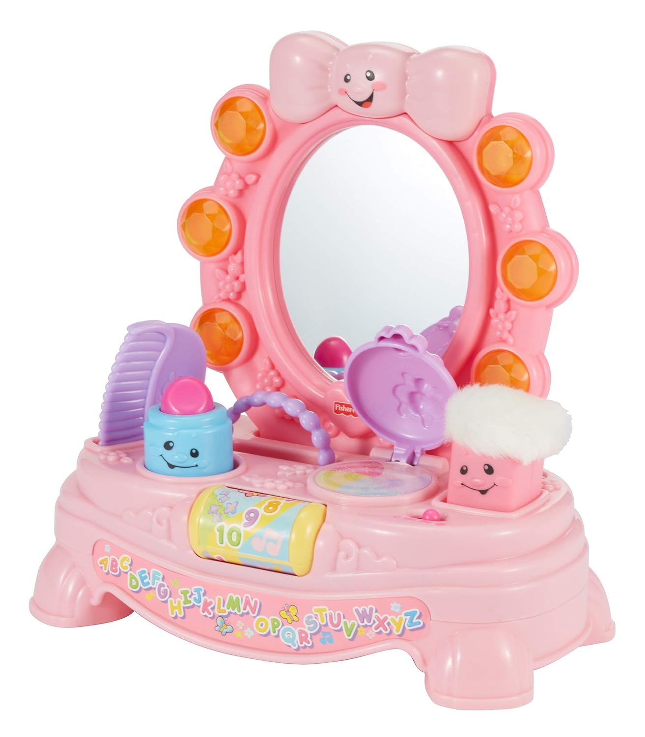 FisherPrice Laugh & Learn Magical Musical Mirror Amazon.ca Toys & Games
