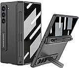 Privacy Case for Samsung Galaxy Z Fold 6 with Hinge