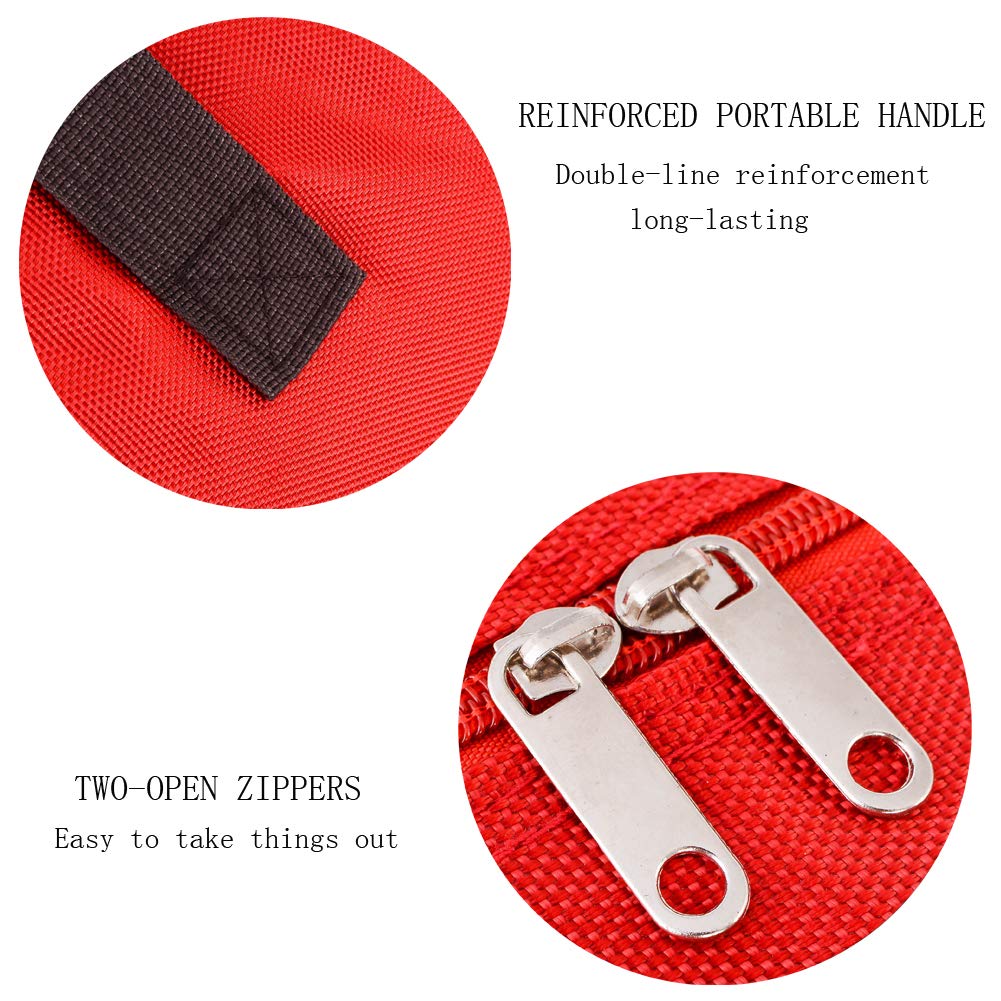 Almacenaje bajo la cama LUOLLOVE Bolsa de Almacenamiento Bolsa