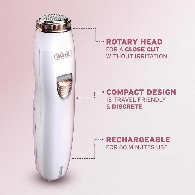 Depilador de pelos faciais, depilação facial para mulheres, depilador para lábio superior, bochechas e queixo, barbear rotativo, remove pelos finos, recarregável