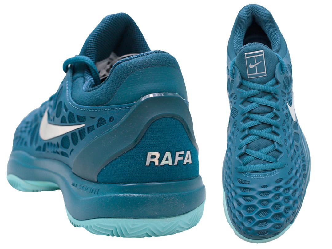 50 Off ナイキ Nike テニスシューズ エア ズーム ケージ 3 クレイ 300 B07d56zdt2 25 300 グリーンアビス 安い購入 Bestevertoysindia Com