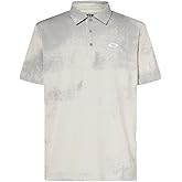 Oakley Mens Exposure Print Polo