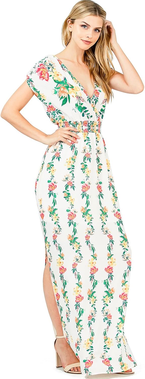 jealous tomato wrap dress