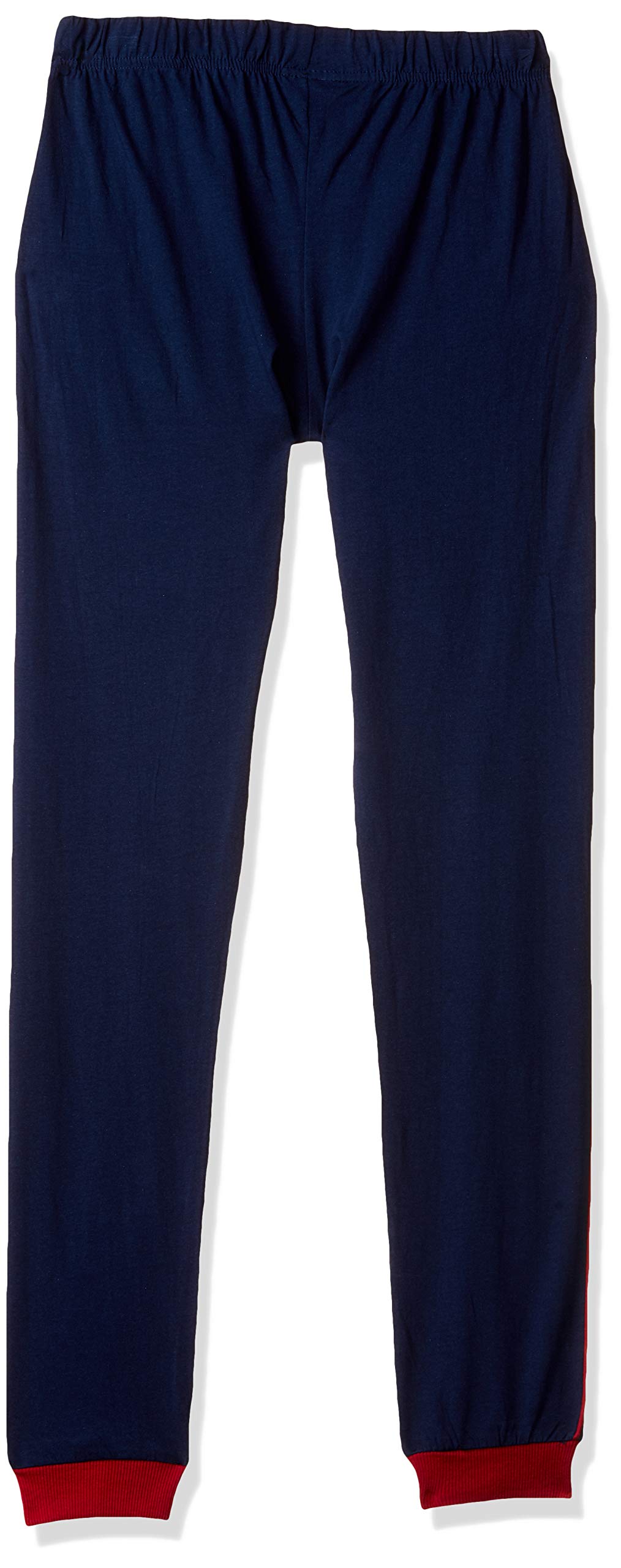Poppers By Pantaloons Girls Relaxed Regular Fit Trousers