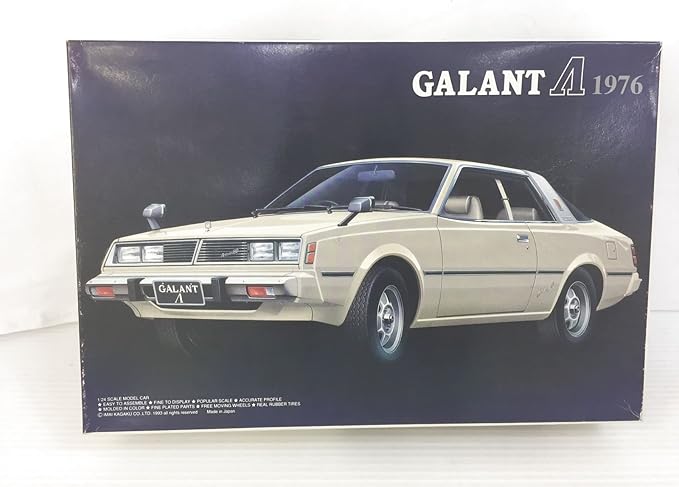 Amazon 1 24 三菱 ギャラン ラムダst モーターライズキット プラモデル 通販 Amazon 1 24 三菱 ギャラン ラムダst モーターライズキット プラモデル 通販