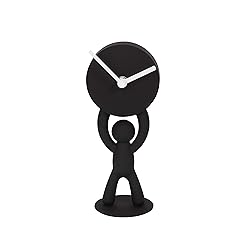 Umbra Reloj de sobremesa - Buddy 